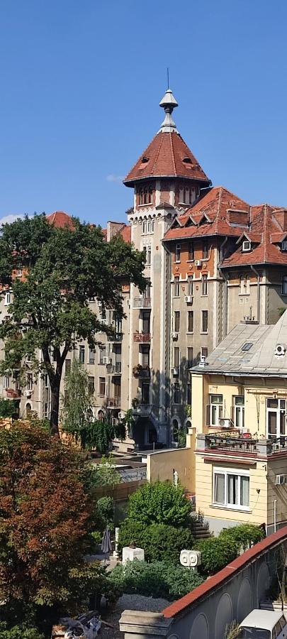 Historic Centre Residence Romana. Bucureşti Eksteriør bilde