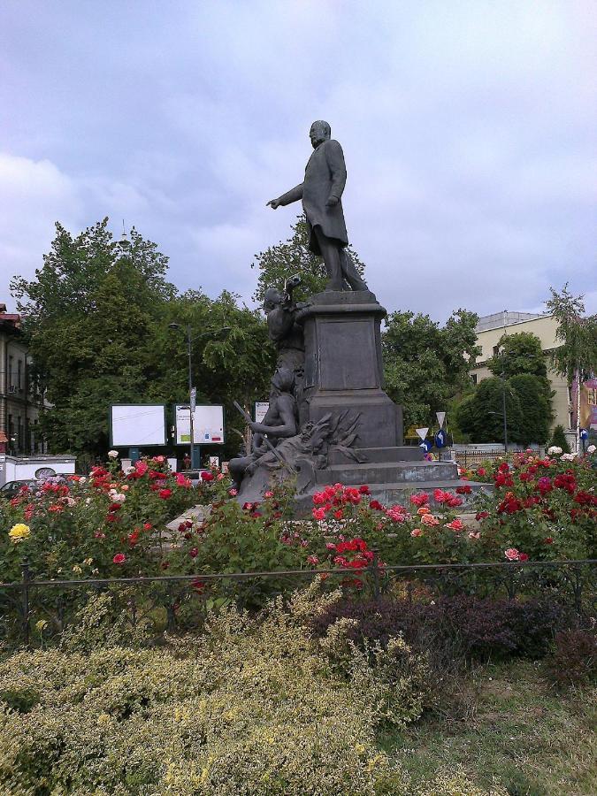 Historic Centre Residence Romana. Bucureşti Eksteriør bilde